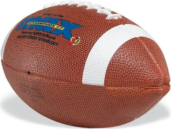 Sportime Max ProRubber Football
