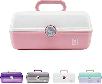 Caboodles On-The-Go girl makeup box