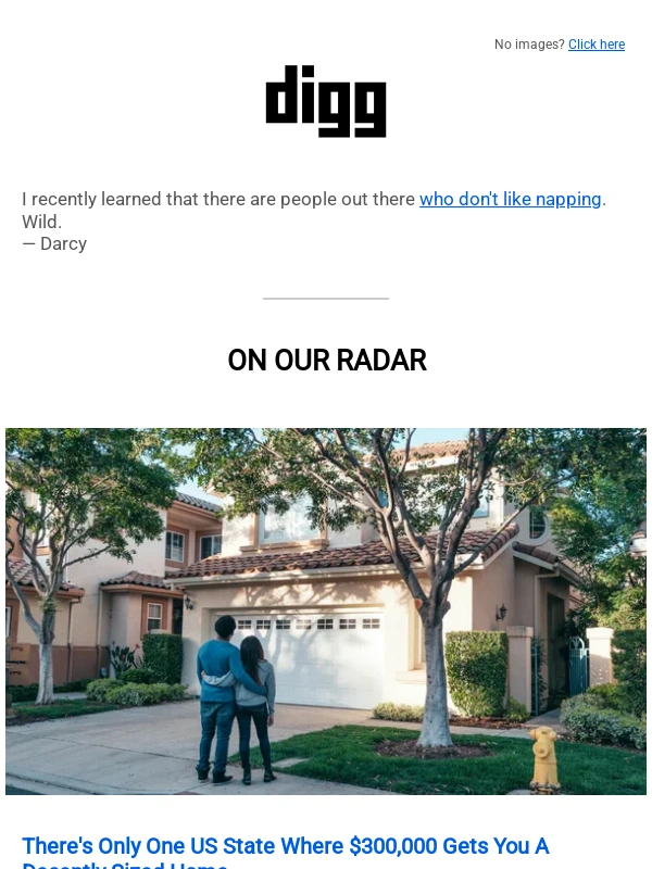 Digg - A Life-Changing Craigslist Purchase ?‍?