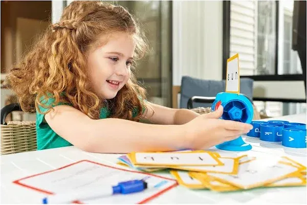 Learning Resources Beginning Word Builder