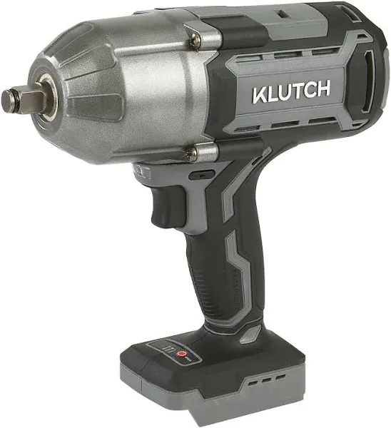 Klutch KLiQ 20V High-Torque Impact Wrench