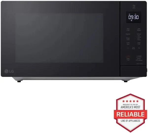 LG 1.1 Cu. Ft. Countertop Microwave