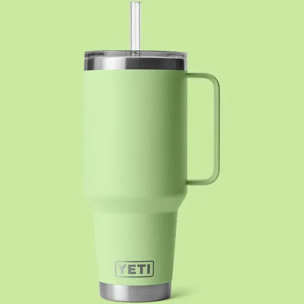 YETI Rambler Straw Mug