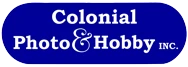 Colonial Photo And Hobby