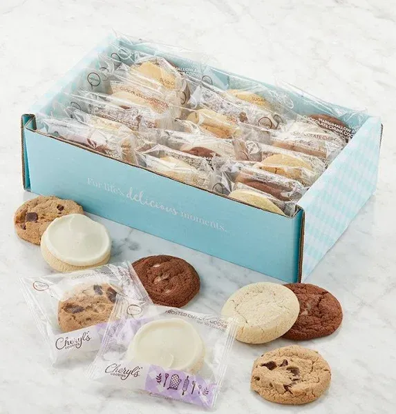 Cheryl's Create Your Own Cookie Assortment