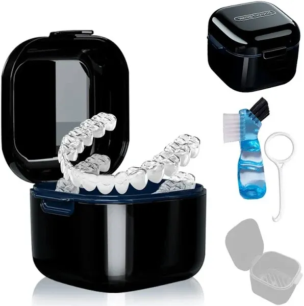 xihaian Retainer Case Kit