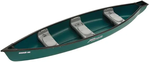 Sundolphin Scout SS Square Stern Canoe