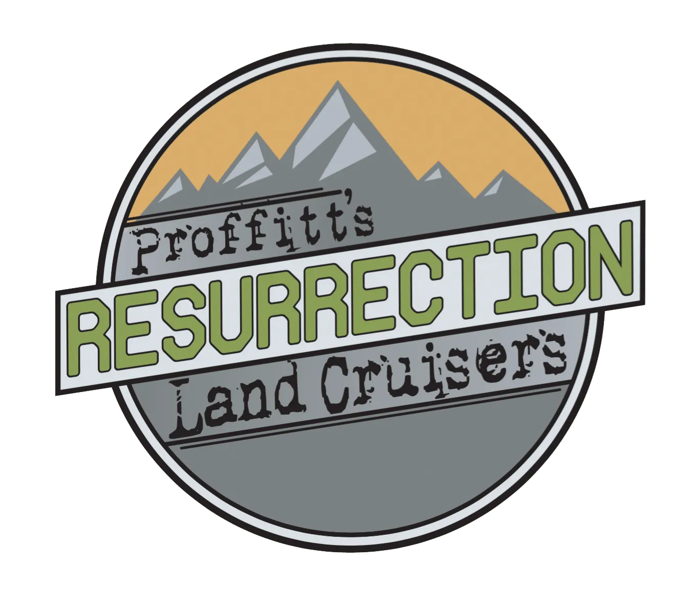 Resurrection Land Cruisers