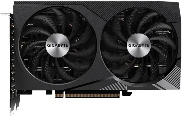 Gigabyte GeForce RTX 3060 12g WINDFORCE OC Video Card