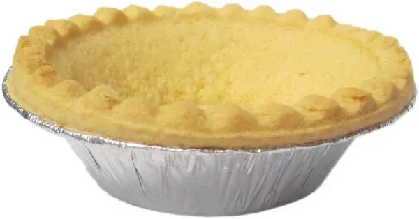 Burry Dessert Shell 3 Inches 0.85 Ounce 72 Per Case