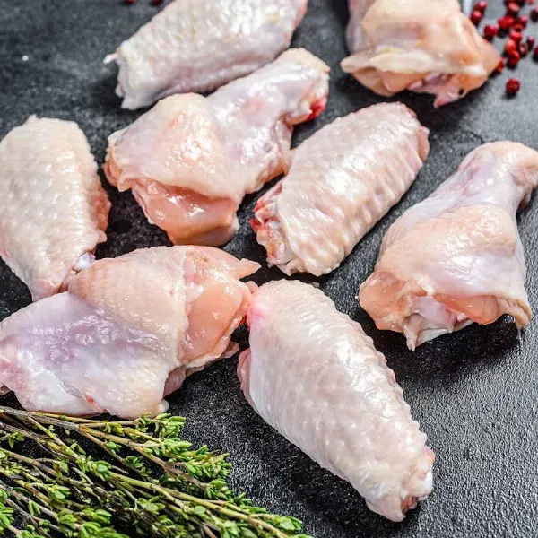 All Natural Jumbo Chicken Wings