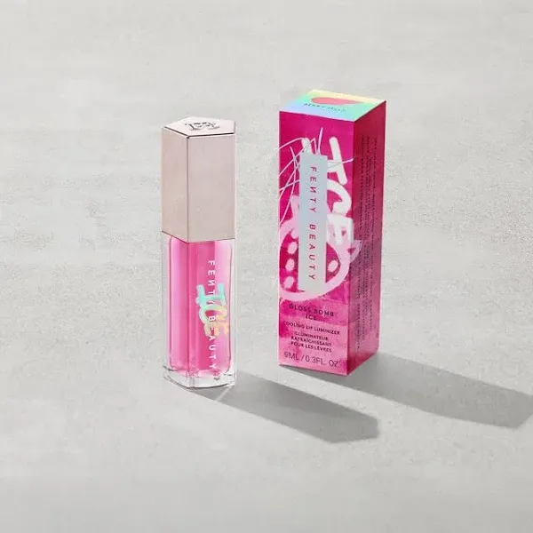 Fenty Beauty Gloss Bomb Ice Cooling Lip Gloss