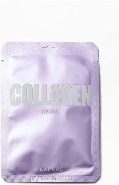 Lapcos Collagen Daily Sheet Mask