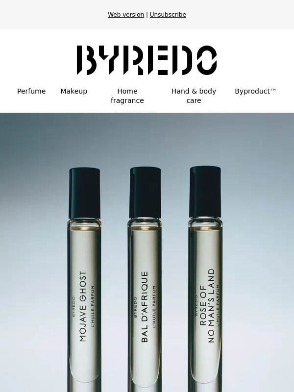 Byredo - Byredo Travel Essentials