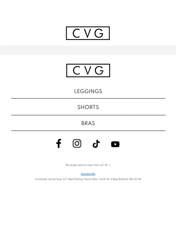 Constantly Varied Gear - ? Our Annual Shorts Sale Is LIVE ?