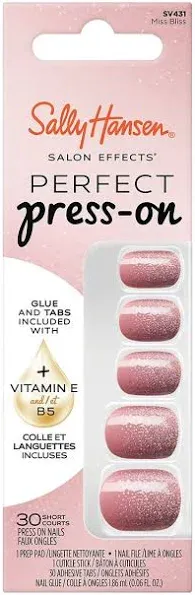 Sally Hansen Salon Effects Perfect Press-On Nails