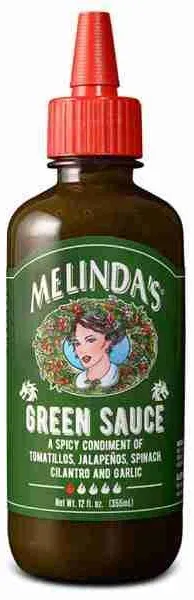 Melinda's Green Sauce