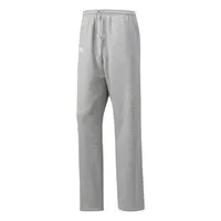 adidas Men's Fleece Pants: Grey Heather (M-4XL) or Black (S, L-XXL) $15 + Free Shipping