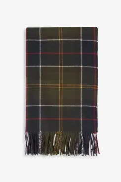 Barbour Hailes Tartan Scarf