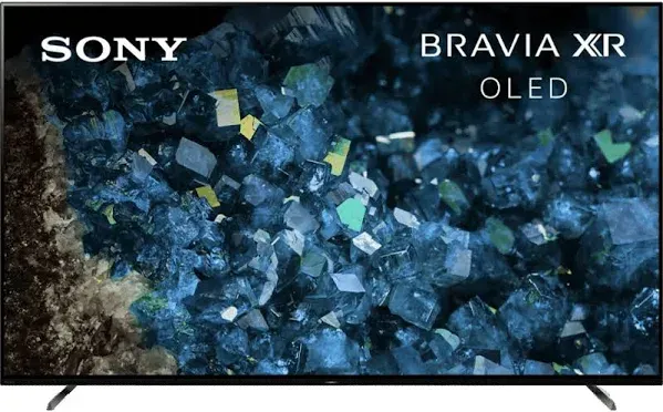 Sony BRAVIA XR A80L 4K HDR OLED Smart Google TV