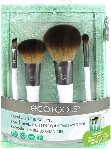 Eco Tools On-The-Go Style Kit
