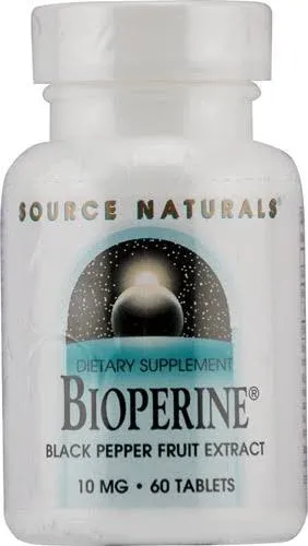 Source Naturals BioPerine