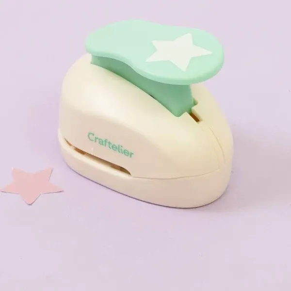 Craftelier Star Punch