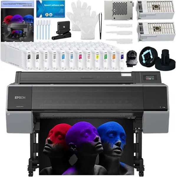Epson SureColor P9570 44" Wide-Format Inkjet Printer
