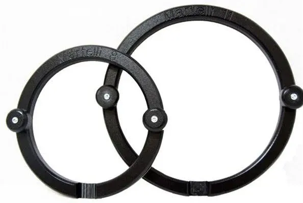 Martelli 8" Embroidery Quilting Hoop