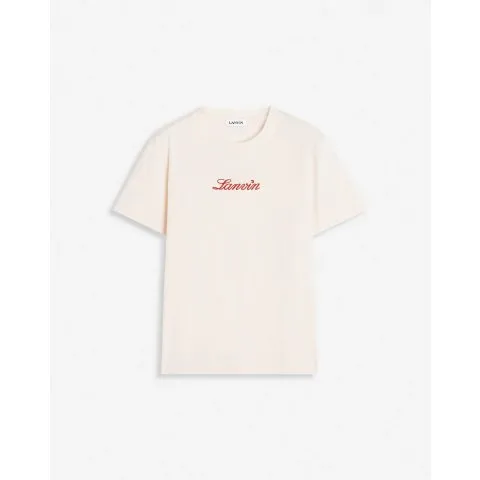 Lanvin embroidered t-shirt