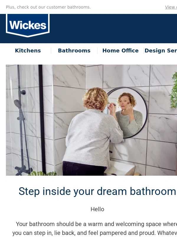 Wickes - Last chance - Early Bird offer ends soon ?