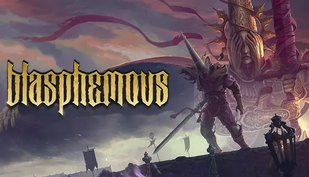 Blasphemous Nintendo Switch