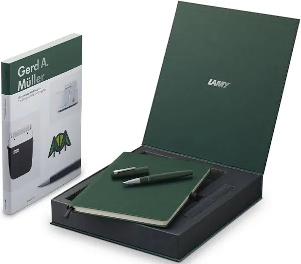 Lamy 2000 Fountain Pen