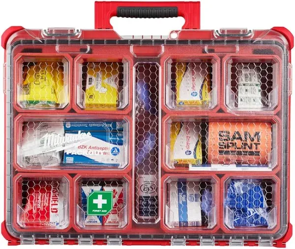 Milwaukee Packout Type III First Aid Kit