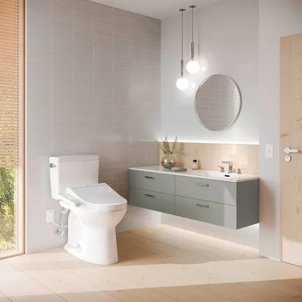 TOTO KC2 Washlet Elongated Bidet Toilet Seat