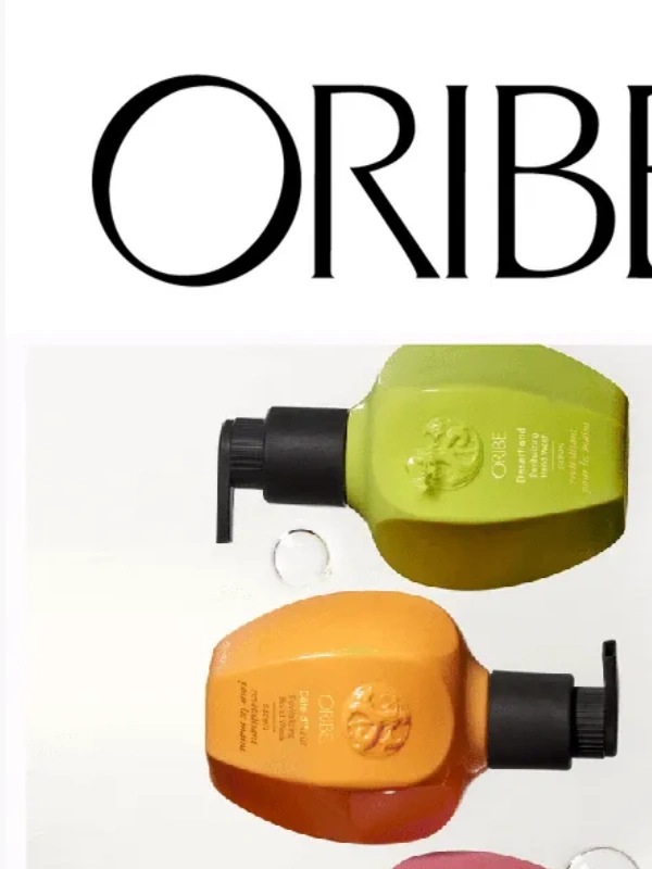 Oribe - A Retreat in Every Rinse