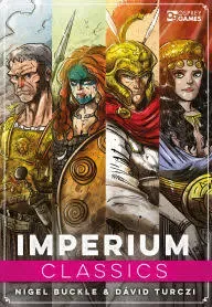 Osprey Games Imperium Classics