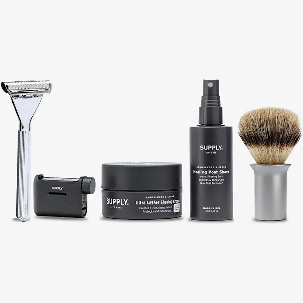 Supply The Single Edge Max Starter Set