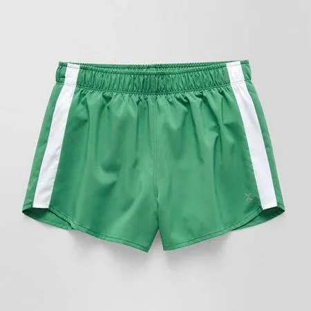 Xersion Little & Big Girls Mid Rise Running Shorts