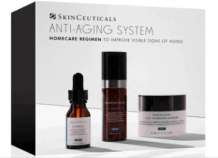 SkinCeuticals Anti-Aging Skin System