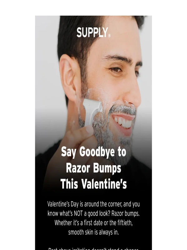 Supply - Fewer Awkward First Dates