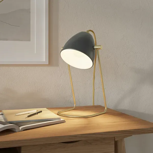 Fila Table Lamp - Black