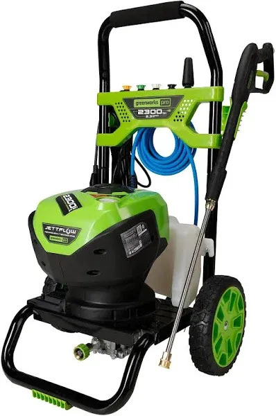 Greenworks 2300 PSI Electric Pressure Washer