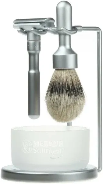 Merkur Razor Futur Shaving Set