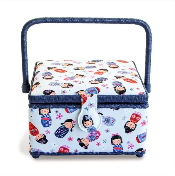 Prym Square Sewing Basket