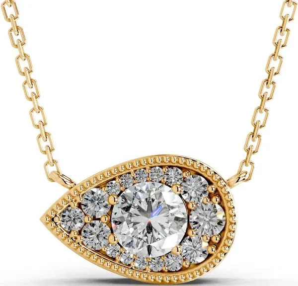 Kanesha Diamond Pendant