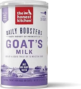 The Honest Kitchen Instant Goat's Milk