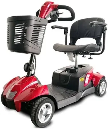 EV Rider CityCruzer 4-Wheel Mobility Scooter