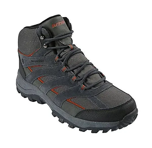 Northside Men's Gresham Mid Waterproof Hiking Boots