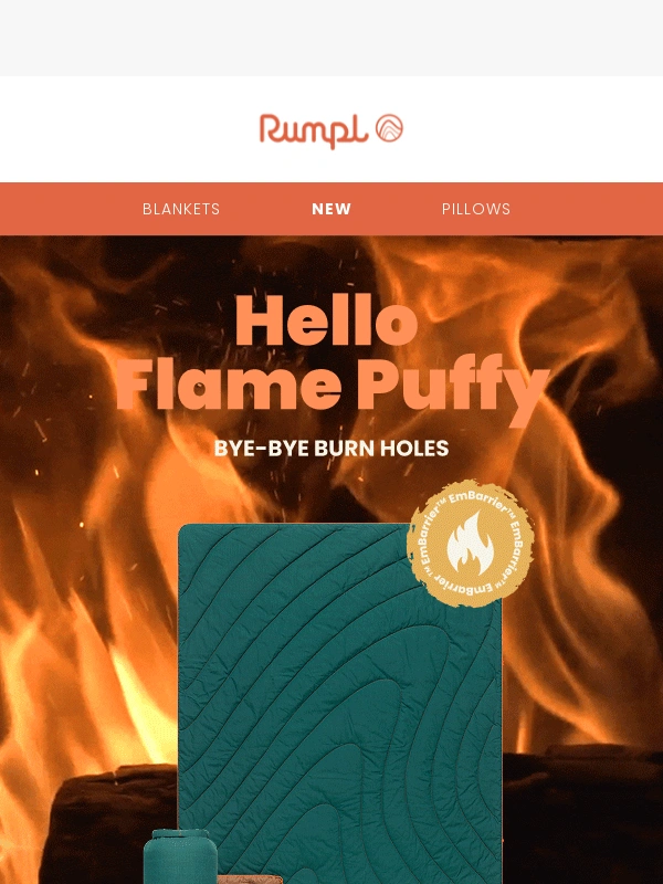 Rumpl - Don’t get burned ?
